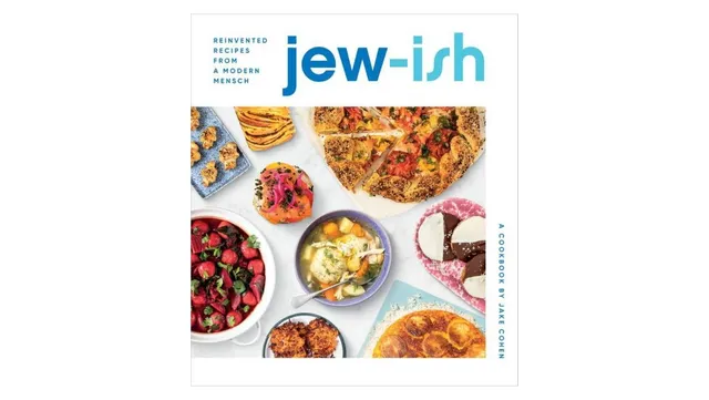 Modern Jewish Comfort Food, Shannon Sarna