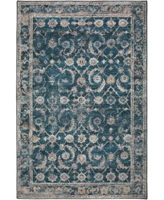 D Style Basilic Bas4 Area Rug