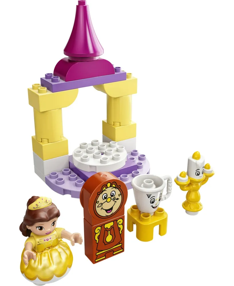 Lego Duplo Princess Belle's Ballroom 10960 Building Set, 23 Pieces