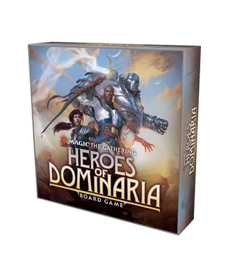 Wiz kids Magic the Gathering Heroes of Dominaria Board Game Standard Edition