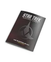 Star Trek Adventures the Klingon Empire Gamemaster Set, 6 Pieces