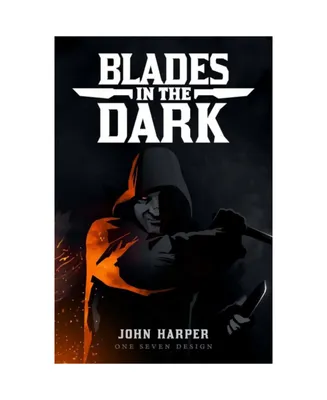 Blades in the Dark Tabletop Role Playing Game