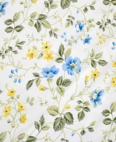 Laura Ashley Meadow Floral -Pc. Duvet Cover Set