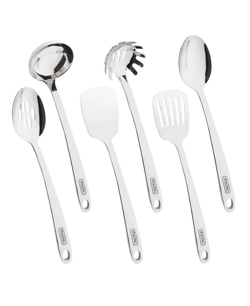 Viking 6 Piece Forged Utensil Set