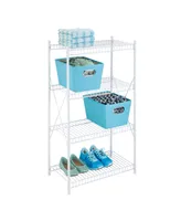 Honey Can Do 4 Tier Storage Shelf