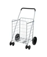 4 Wheel Folding Utility Cart