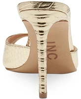 I.n.c. International Concepts Amra Dress Slide Sandals, Created for Macy's