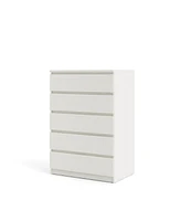 Tvilum 5 Drawer Chest