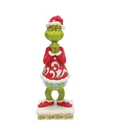 Grinch with Hands Clenched Statue Figurine