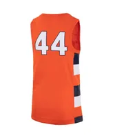 Big Boys Nike #44 Orange Syracuse Team Replica Basketball Jersey