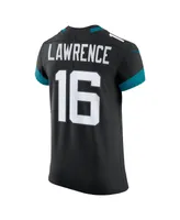 Nike Men's Trevor Lawrence Jacksonville Jaguars Vapor Elite Jersey