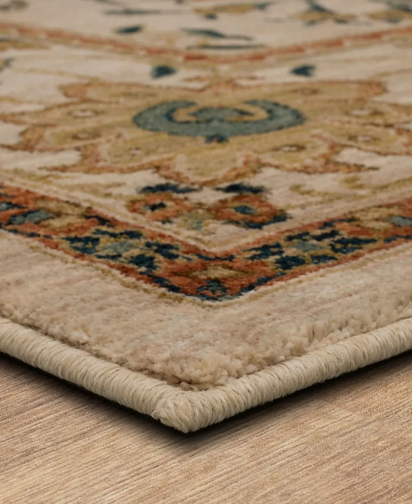 Karastan Spice Market Clarevale 3'5" x 5'5" Area Rug