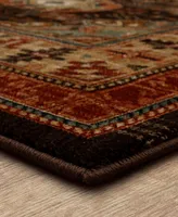 Karastan Spice Market Charlemont 2'4" x 7'10" Runner Area Rug