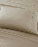 Madison Park 525 Thread Count Cotton Rich 4-Pc. Sheet Set, Full