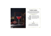 WitchCraft Cocktails: 70 Seasonal Drinks Infused with Magic & Ritual by Julia Halina Hadas