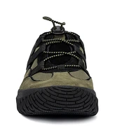 Hybrid Green Label Men's Velocity Low Top Sneakers