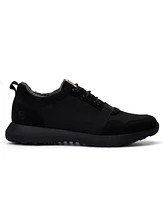 Hybrid Green Label Men's Cliff Low Top Sneakers