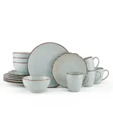 Pfaltzgraff Joanne 16 Piece Dinnerware Set