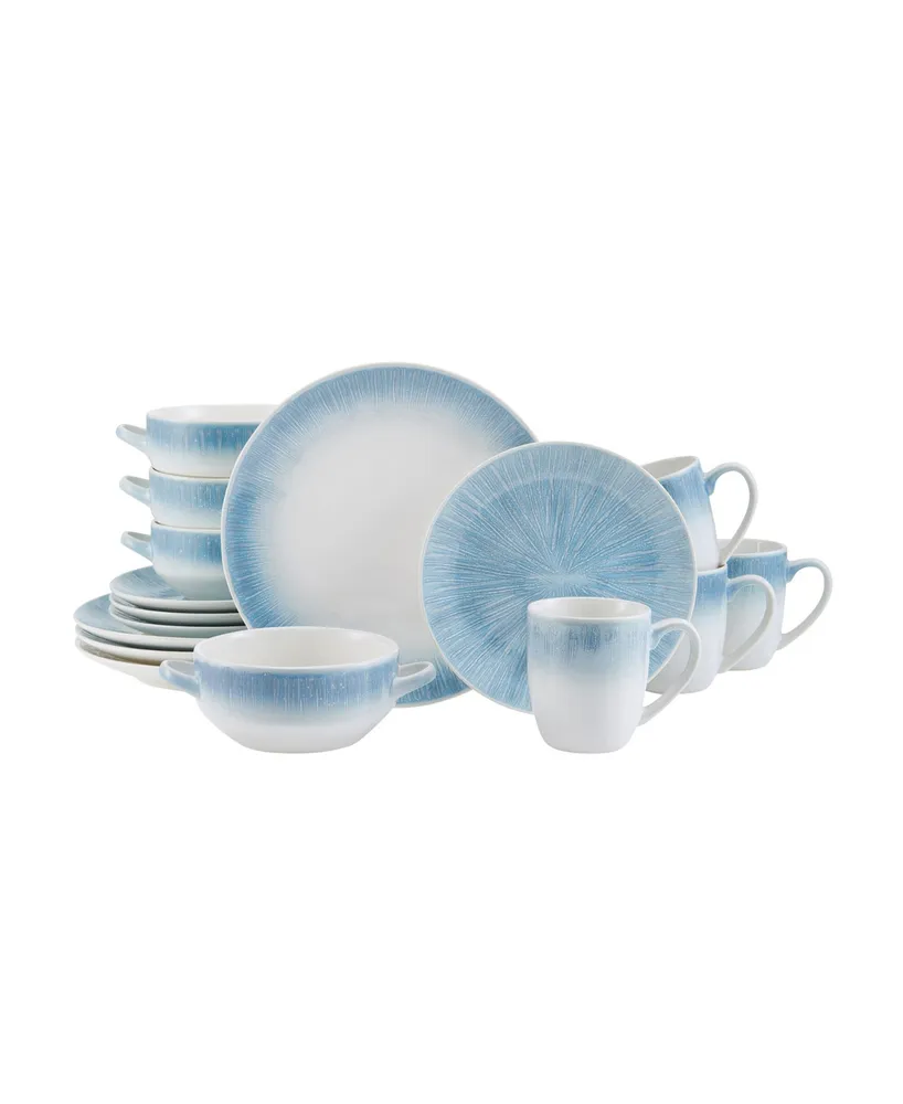 Pfaltzgraff Logan 16 Piece Dinnerware Set