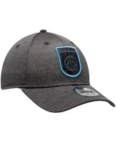 Men's New Era Black Queretaro Fc Pop 9FORTY Snapback Hat