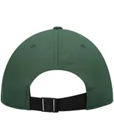 Men's New Era Green Ireland National Team Tonal Rubber Logo 9FORTY Adjustable Hat