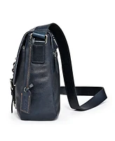 Old Trend Women's Genuine Leather Moonlight Messenger Bag