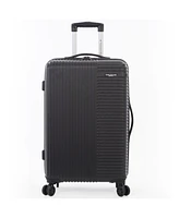 Travelers Club Basette 3-Pc. Hardside Luggage Set, Created for Macy's