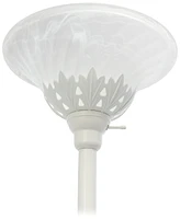 Elegant Designs 3 Light Floor Lamp