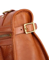 Old Trend Stone Cove Leather Briefcase