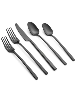 Cambridge Silversmiths Damaris Satin Flatware Set