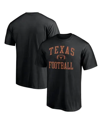 Men's Fanatics Texas Longhorns First Sprint Team T-shirt