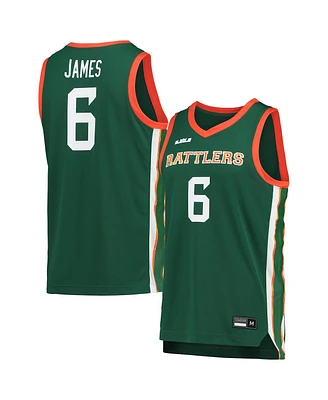 Nike Men's x LeBron James Florida A&M Rattlers Replica Basketball Jersey