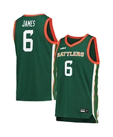 Nike Men's x LeBron James Florida A&M Rattlers Replica Basketball Jersey