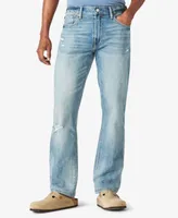 Lucky Brand Mens 223 Straight Fit Jeans