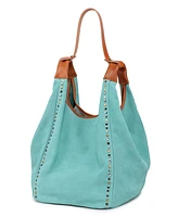 Old Trend Women's Genuine Leather Rose Valley Hobo Bag