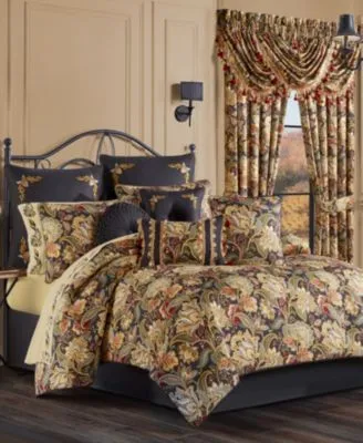 Five Queens Court Stefania Comforter Sets