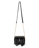 Women's Senna Boxy Mini Bowtie Crossbody Bag