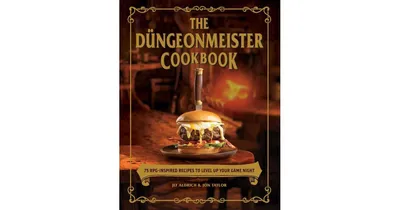 The Dungeonmeister Cookbook: 75 Rpg