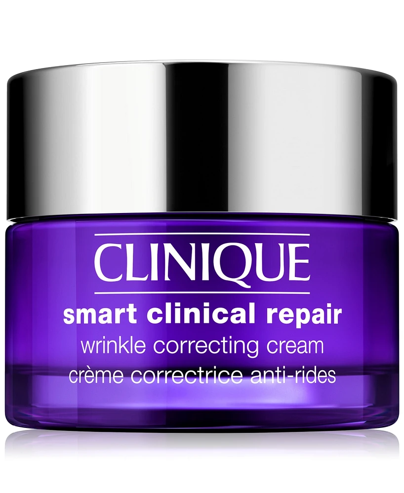 Clinique Smart Clinical Repair Wrinkle Correcting Face Cream