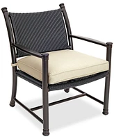 Closeout! Agio Tahoe Outdoor Dining Chair