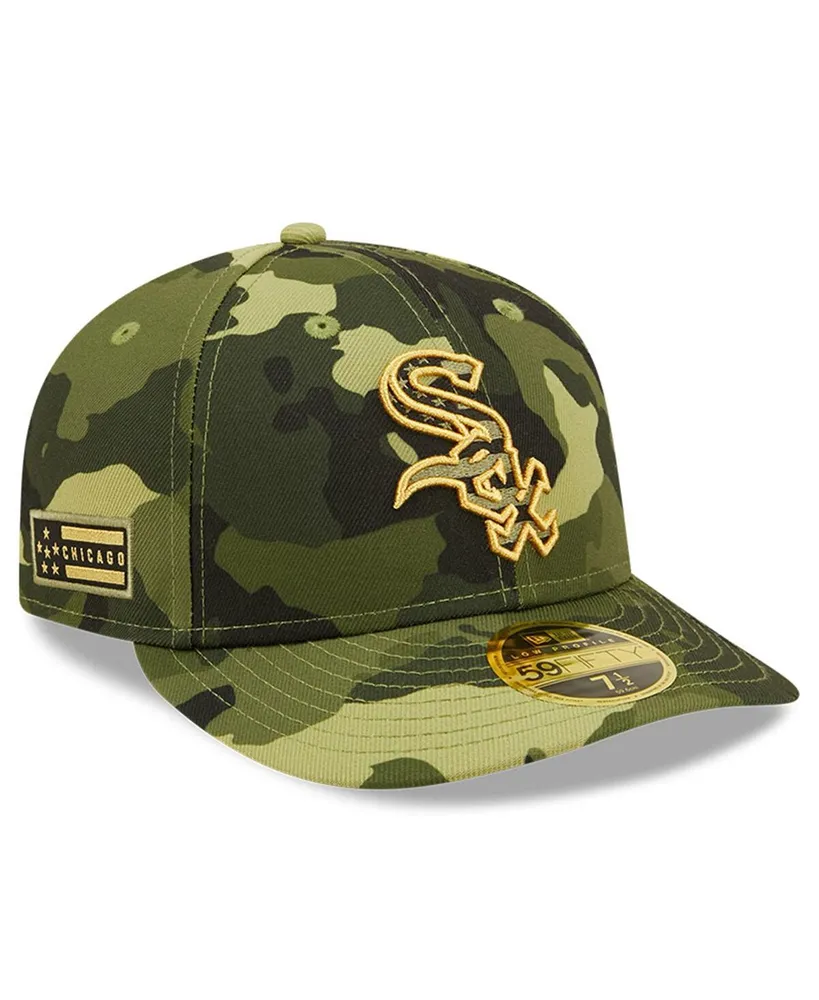 Boston Red Sox New Era Women's 2022 MLB Armed Forces Day Camo