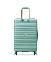 Closeout! Delsey Freestyle 24" Expandable Spinner Upright Suitcase