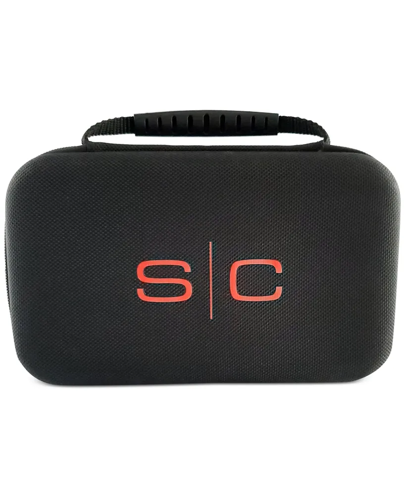 StyleCraft Professional Clipper Travel Case - Black