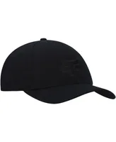 Big Boys Fox Black Logo Legacy Flex Hat