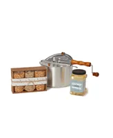 Wabash Valley Farms Classic Oil Time Farmers Favorite Popcorn Gift Set, 3 Piece