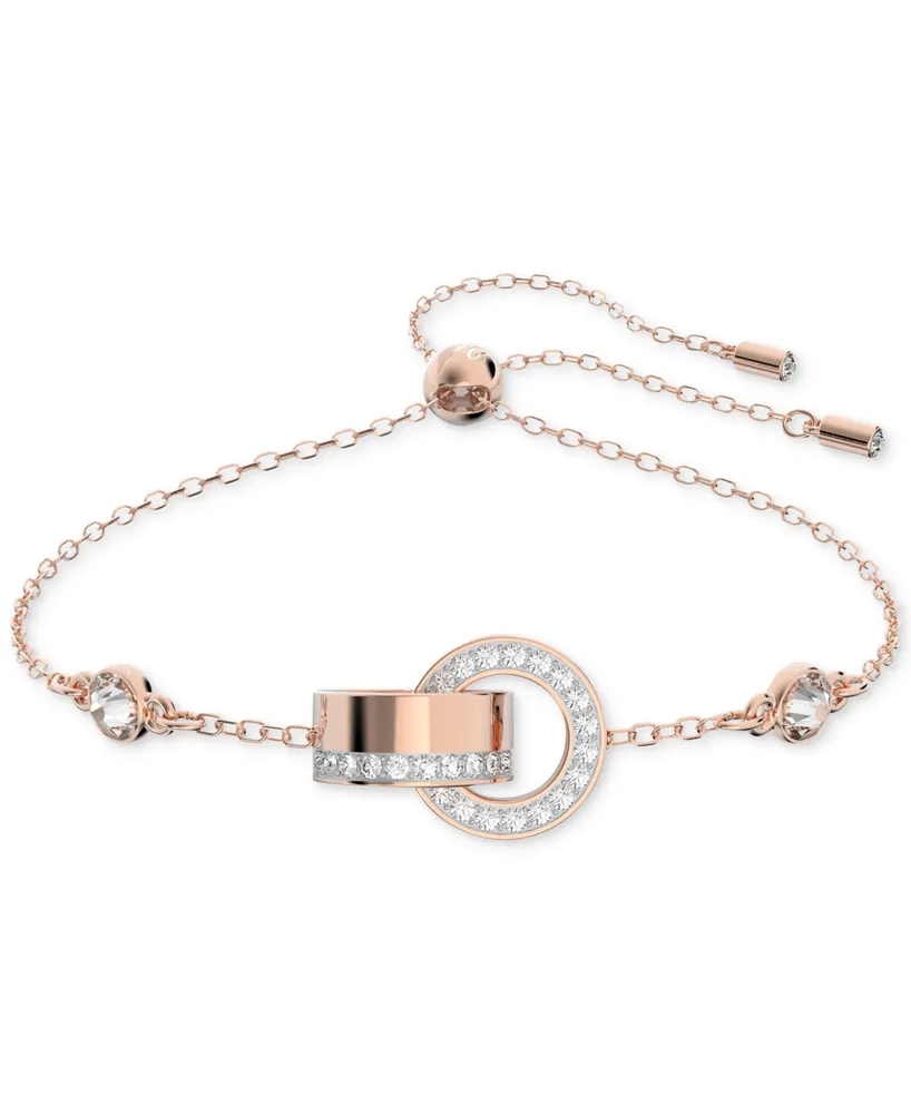 Swarovski Women's Hollow Plated Bracelet