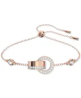 Swarovski Women's Hollow Plated Bracelet