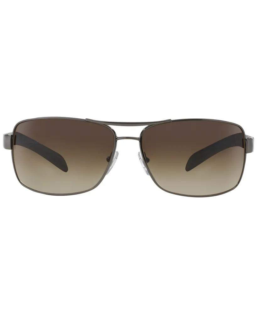 Prada Linea Rossa Men's Sunglasses, Ps 54IS