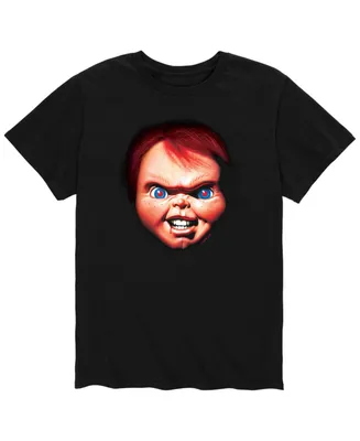 Men's Chucky Face T-shirt