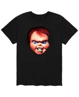 Men's Chucky Face T-shirt